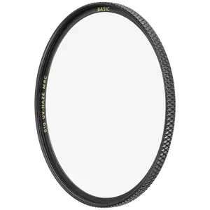 Ultraviolet (UV) camera filter B+W 010 BASIC 46 mm, Multi Resistant Coating (MRC)