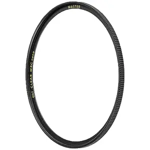 Ultraviolet (UV) camera filter B+W 007 MASTER 112 mm, Multi Resistant Coating (MRC)