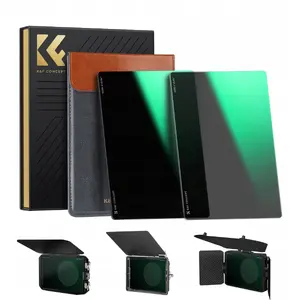 Нейтральные фильтры K&F SB10338 — набор ND8 и ND64 для матте-бокса 4x5.65 (совместим с Tilta/SmallRig)