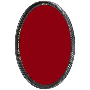 Circular Filter B+W Red Dark 630 MRC 72mm (model 1102703)