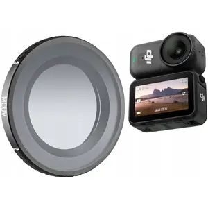 Protective UV Filter Sunnylife for DJI Osmo Pocket / Osmo Nano lens, model SB10985