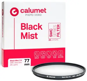 Fotoobjektīva Mist filtrs Calumet CALSAB1477 — 77 mm