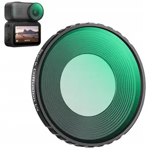 K&F Filter Black Diffusion 1/4 for Camera — 1/4 Strength, Model SB11324
