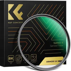 УФ (UV) фильтр K&F Nano-X MRC 95 мм (модель SB9159)