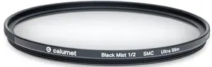 Mist filter Calumet CALSAB1455 for camera lenses, 55 mm thread, 1 pack