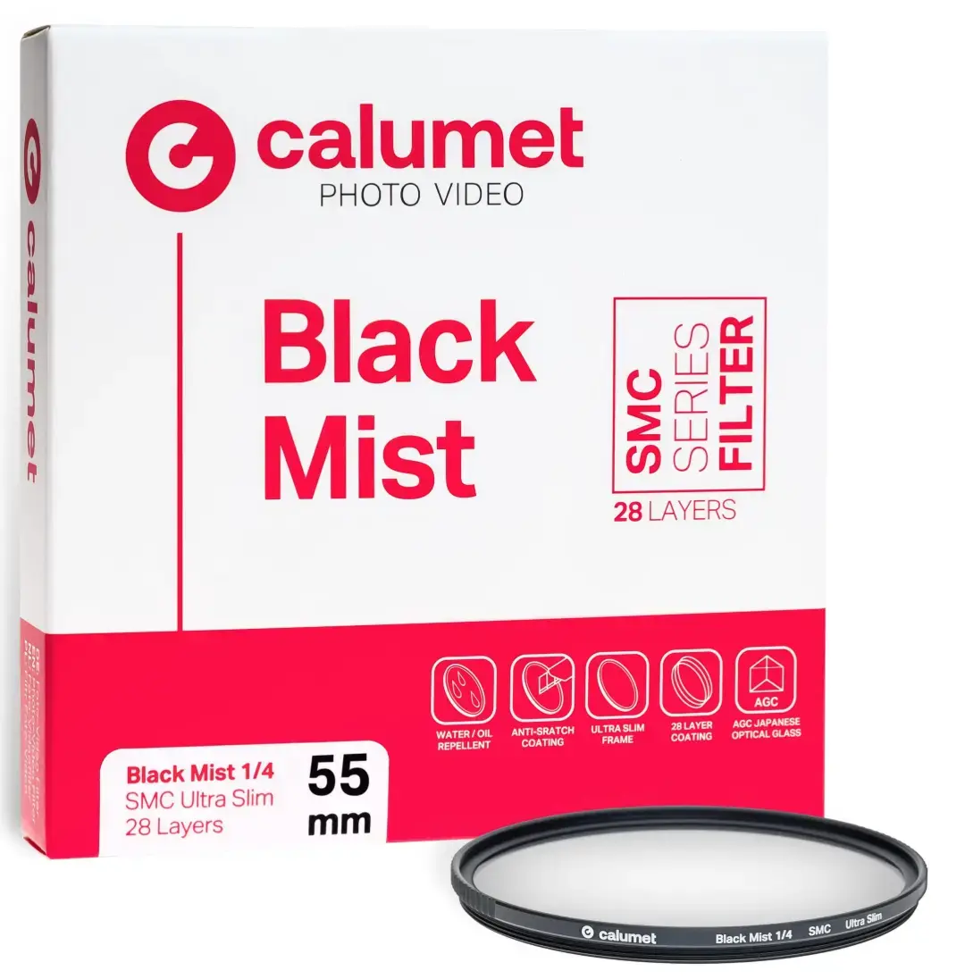 Mist filter Calumet CALSAB1455 — 55 mm Photo 5