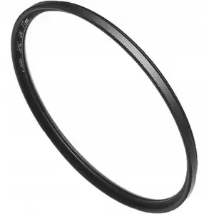 Heliopan UV L395 72mm filter — UV SMC L395 72mm optical filter for lens protection
