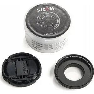 УФ‑фильтр для экшн‑камеры SJCam, совместим с SJ5000