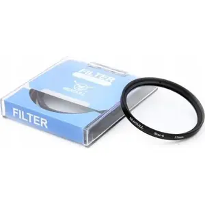 SEAGULL camera filter kit model SB3442 — set of 6 round filters Ø40.5 mm