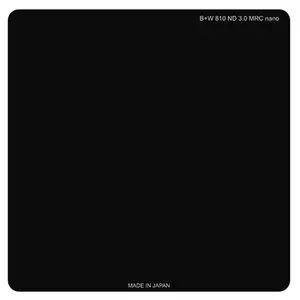 Camera filter B&W Master neutral density + polariser 72 mm, MRC coating
