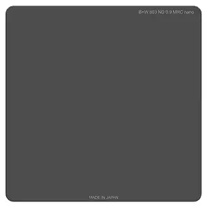 Neutral density camera filter B&W Master 52 mm, Multi Resistant Coating (MRC)