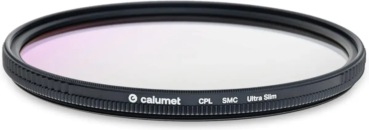 Calumet CALSACPL62 apļveida polarizācijas filtrs — 63 mm Photo 2
