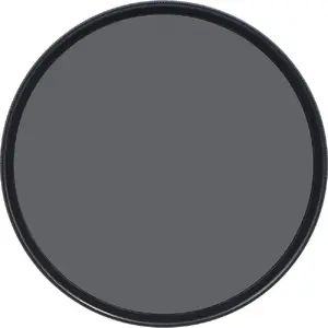 Neutral density camera filter Rollei 26250 52 mm, 1-piece, black/transparent