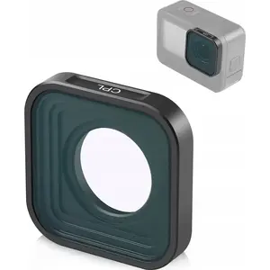 Polarizing CPL Filter for GoPro HERO 12/11/11 Mini/10/9 by Puluz (model SB8480)
