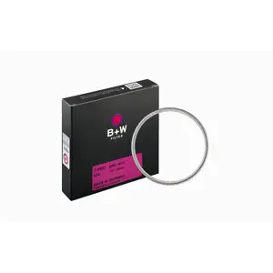 Ultraviolet (UV) Camera Filter B+W T‑Pro 010, 43 mm, Multi Resistant Coating (MRC) Nano