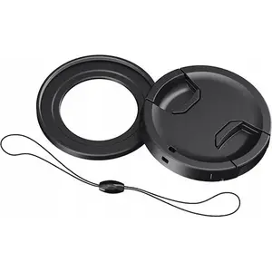 Filter Adapter and Protective Cap JJC for Canon G7X Mark II / G7X / G5X (model SB4704)