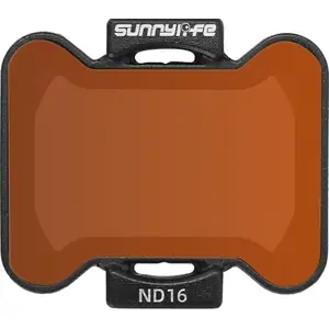 Sunnylife neutral density ND16 (NDx16) filter and carrying case for DJI Avata 2 drone