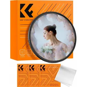 Lens Filter K&F Kaleidoscope Effect Nano B 82 mm (82mm)