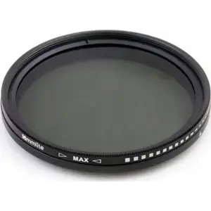 Pelēks fader filtra elements objektīvam CAMDIOX 62 mm (SB2261)