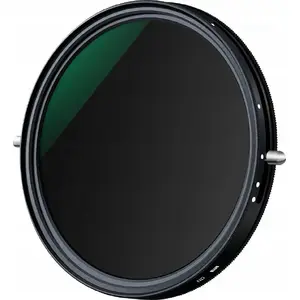 Lens Filter K&F Concept Hybrid 2-in-1 CPL + Variable ND2–ND32 55mm