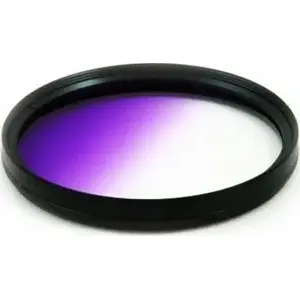Half-Face Respirator Filter Massa purple 46 mm SB1166