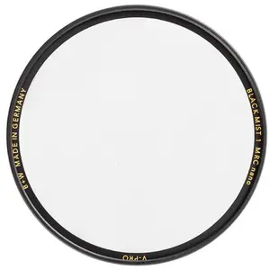 Filtrs B+W Black Mist 1 MRC nano V-Pro 49mm — apaļais optiskais filtrs priekš objektīviem