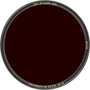 Инфракрасный фильтр B+W Basic 092 (695 нм) 77 мм - B&W 1102768
