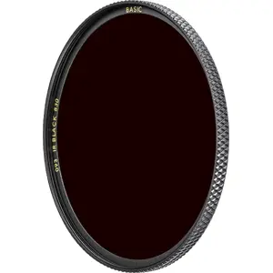 Инфракрасный фильтр B+W Basic 093 Infrared Black 830, резьба 67 мм (1102782)