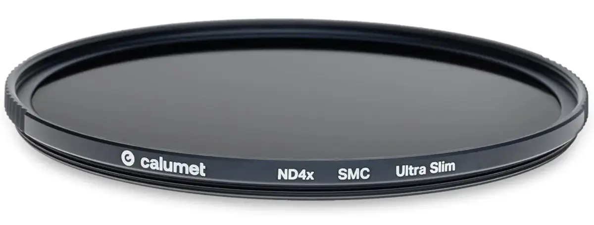 Neutral density filter Calumet CALSAN0477 77 mm Photo 2