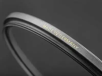 Clear camera filter B+W T‑Pro 007 55 mm Photo 4
