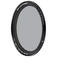 Нейтральный переменный фильтр B+W 67 мм XS-PRO VARIO ND MRC-NANO, 67 мм, чёрный