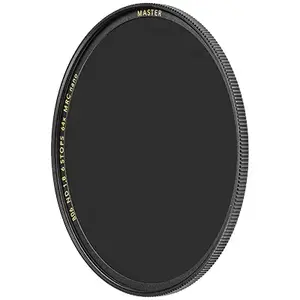 Neutral density camera filter B+W 806, 58 mm, Multi Resistant Coating (MRC)