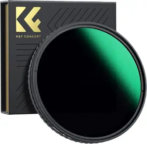 Camera variable neutral density filter K&F Concept Nano-X 49 mm (KF01.1447)