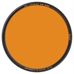 Filter B+W Basic 040 Orange MRC 55mm (model 1102658)