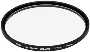 Ultraviolet (UV) camera filter Kenko Smart Filter MC UV370 Slim 46 mm