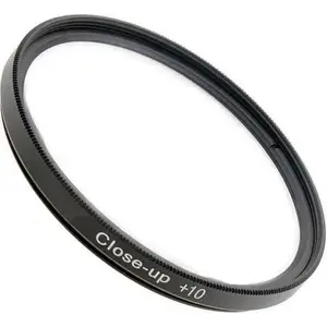 Lens filter Massa MAKRO +10 for 46mm thread (close-up diopter)