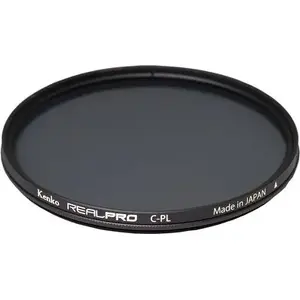 Круговой поляризационный фильтр Kenko RealPro MC C-PL 58 мм