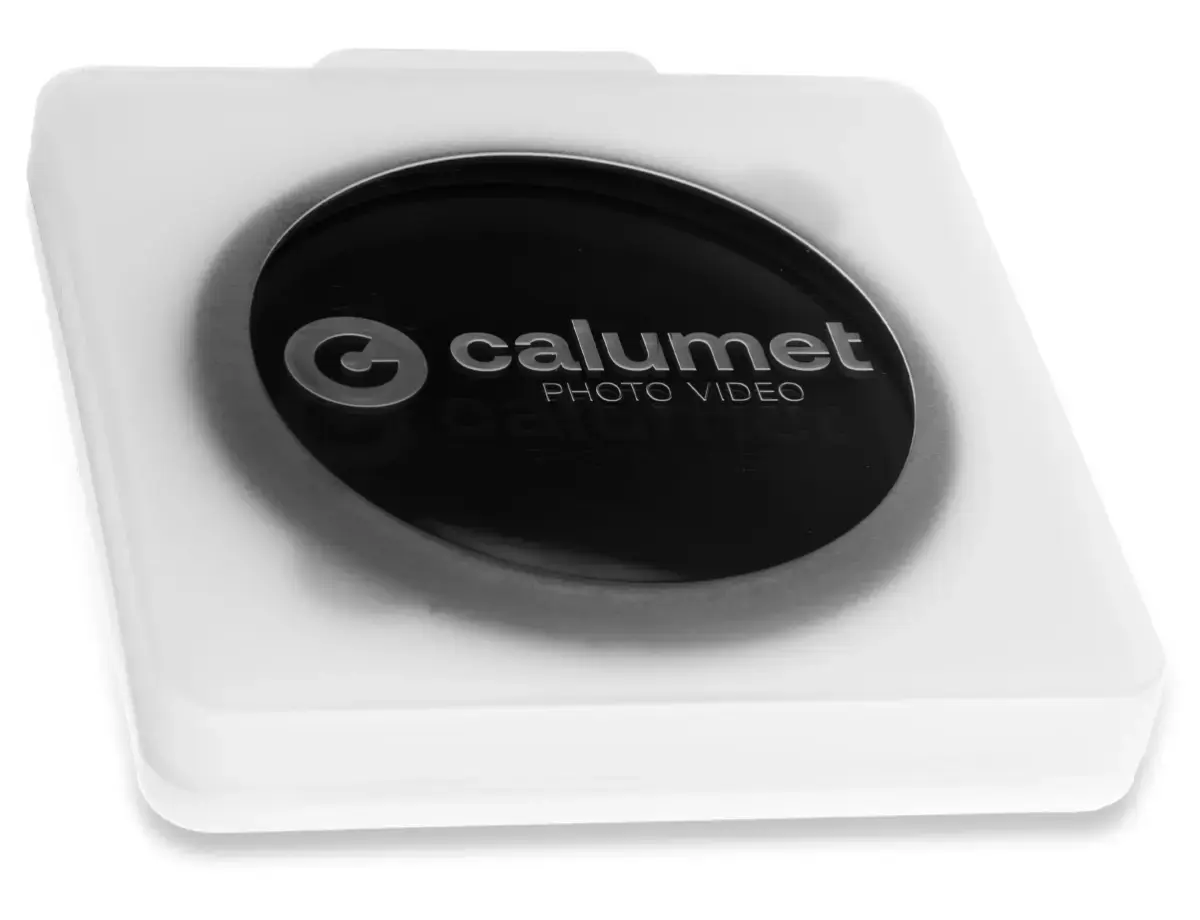Neutral density filter 55 mm Calumet CALSAN0855 Photo 5