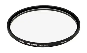 Ultraviolet (UV) camera filter Kenko MC UV370 Slim 72mm, 72 mm filter size