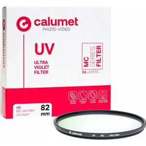 UV MC Filter 82 mm Ultra Slim 24-Layer — Calumet