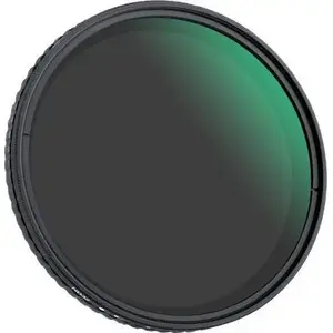 Lens Filter K&F Nano-X 43 mm (model XV38) — screw-in optical filter, 43mm thread