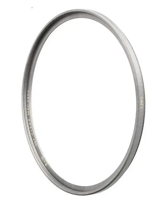 Clear camera filter B+W T-Pro 007 49 mm Photo 2