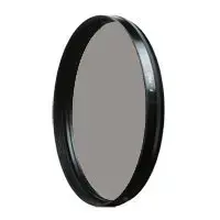 Neutral Density Camera Filter B+W 103, 77 mm, Black