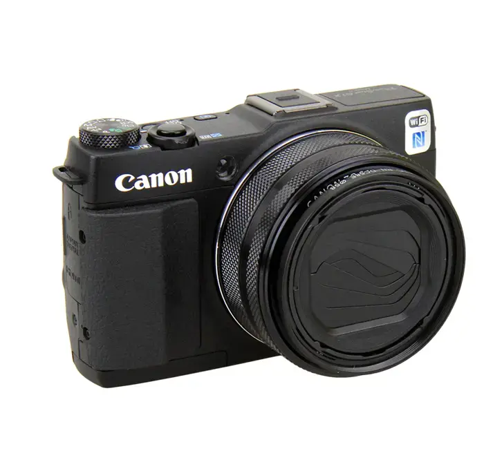 JJC RN-DC58E camera lens adapter Photo 3