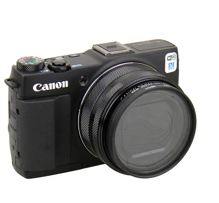 JJC RN-DC58E camera lens adapter Photo 5