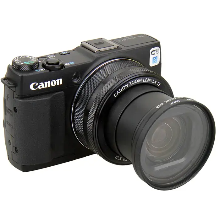 JJC RN-DC58E camera lens adapter Photo 6