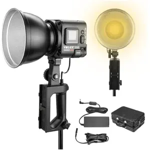 Studio LED Light Yongnuo LUX100 Pro 120W 2700–6500K Bowens Mount (YN3774)