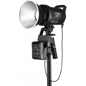 Студийный свет GlareOne GlareOne LED 120 BiColor D Location Kit, комплект би‑цветной LED панели