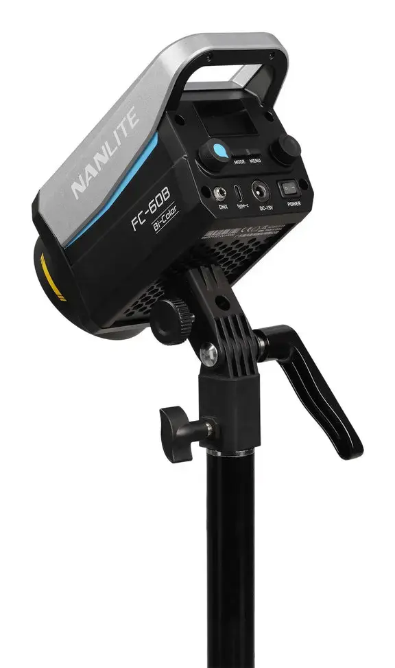 Multiblitz Nanlite FC-60B LED панель 78 Вт Photo 4
