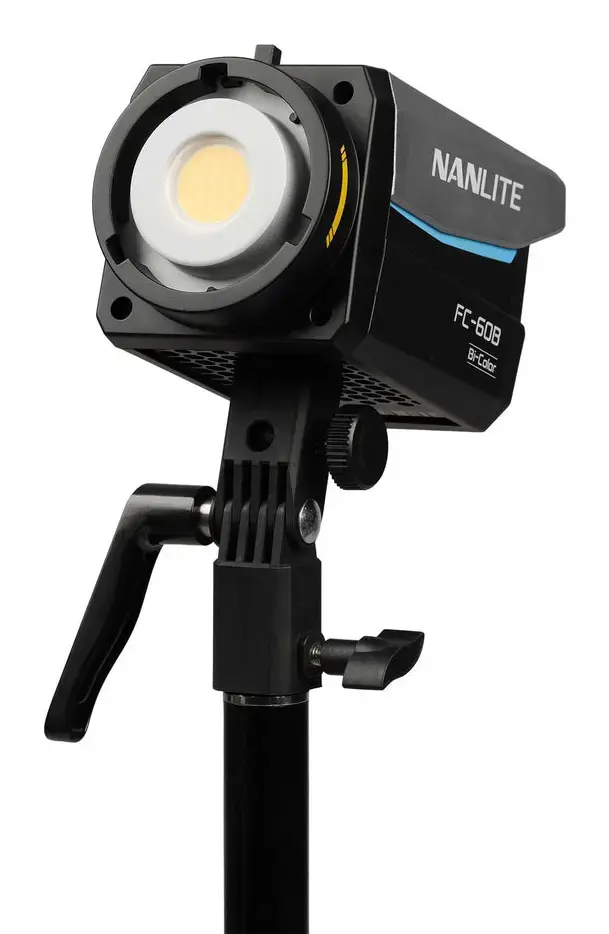 Multiblitz Nanlite FC-60B LED панель 78 Вт Photo 5